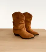 Bota cowboy