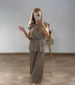 Conjunto plisado hombreras - Imagen 5