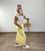 Falda larga sport - Imagen 3