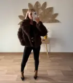 Leggins cintura alta y goma en pie - Imagen 4