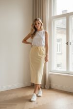 Falda sport con bolsillos - Imagen 3