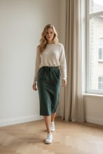 Falda sport con bolsillos - Imagen 11