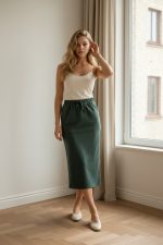 Falda sport con bolsillos - Imagen 12