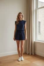 Camiseta manga corta básica - Imagen 3