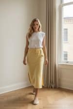 Camiseta manga corta básica - Imagen 6